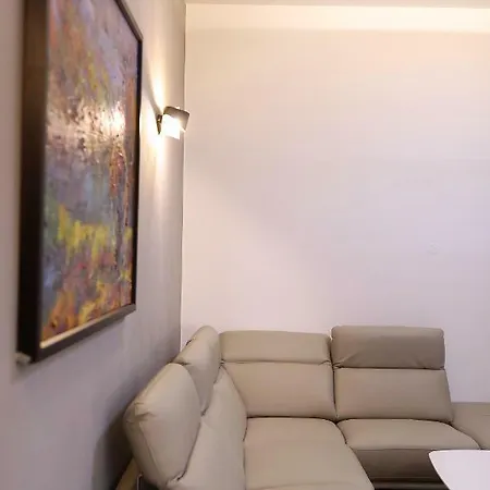 Apartamento Business