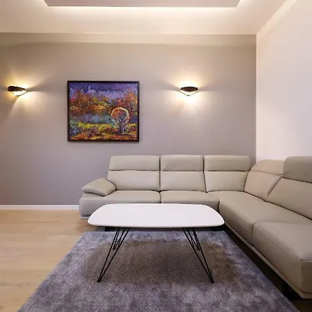 Apartamento Business